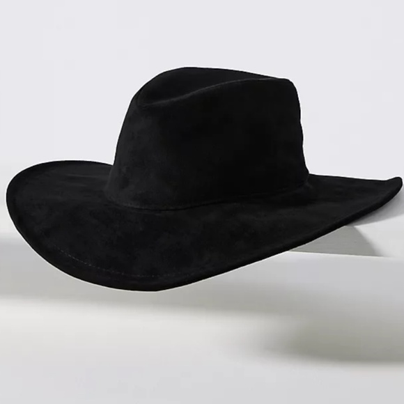 SAN DIEGO HAT CO. SUEDE FEDORA - Picture 1 of 11